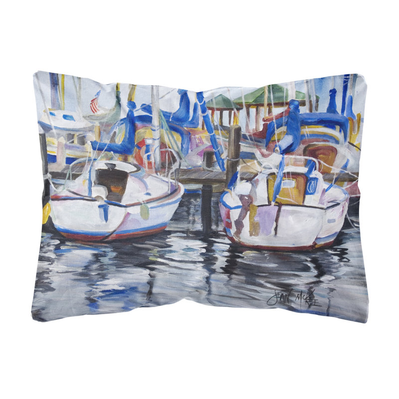 Coussin intérieur/extérieur Sailboat