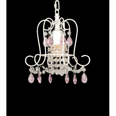 ET Series 1 - Light Crystal Pendant