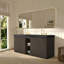 Meuble-lavabo double 72 po avec surface solide-110360130-105079992-105076119