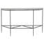 Axel 56'' W Marble Console Table