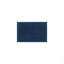 1 tapis de bain réversible 100% coton touffeté 3000 g / m² 24 x 44 po Bleu marine-895185716
