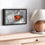 «Orange Butterfly Wonder Wall Art»-962422532
