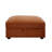 Modern Chenille Ottoman-56144800