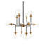 Lustre spoutnik en laiton Valentino-87612239-87612245-131320815