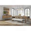 Table de salle à manger Leg