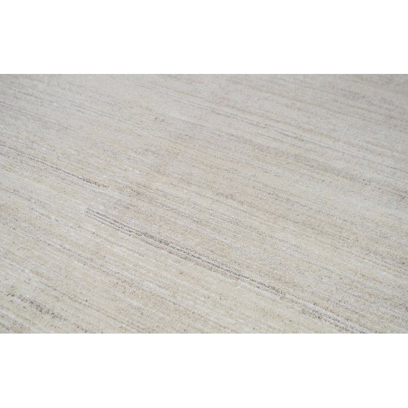 Cotton and Viscose Indoor Rug