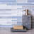 11.8" x 12.2" Glass Mosaic Tile-1211014144
