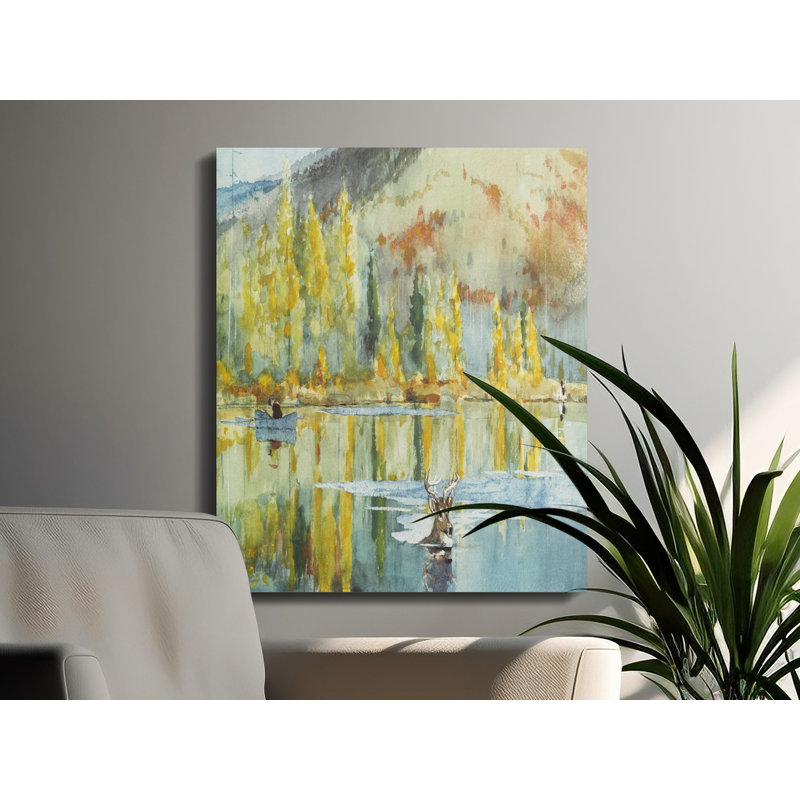 Gonsalez Wrapped Canvas Print Set, 8x10