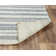 Alek Striped Indoor Rug