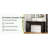 63" Modern Farmhouse Extra Long Console Table