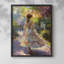 WOMEN-LXV III - Reproduction d'art encadrée de qualité supérieure - prête à être accrochée-915727946-915727951