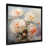 Black Single Picture Framed