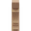 Bois de cèdre brut Balboa Slat-89127167