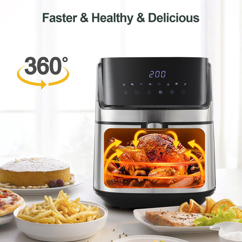 Belfry Kitchen 6.5L Air Fryer