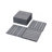30 PCS Interlocking Deck Tiles Striped Pattern-113414149