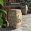 Tabouret de jardin