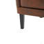 Adetola 27" Wide Polyester Wingback Chair