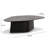 Colbe Ash Geometric Coffee Table-970880384