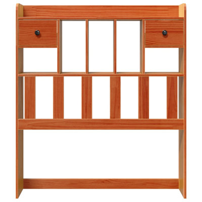 Solid Wood Headboard