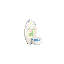 Dora Tealight Holder, Blue Face, 5.1"-425755697