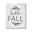 «Hello Fall», calligraphie rustique, brins de blé, bordure botanique encadrée noire, art texturé par lettres et lignes-71065935-71065937