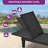 74" Long Outdoor Resin Reclining Chaise Lounge(Set of 4)-1240493269