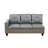 Monaco Vegan Leather 2-Piece Sectional Sofa Set With Chaise-2087827409-2087827414
