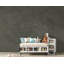 Papier peint texturé gris anthracite foncé | Murale industrielle effet béton | Papier peint adhésif moderne, texture de pierre rustique 426DRE-130160378-130160382