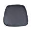 Chaise d'appoint en métal 2 pièces Hickey-82957938