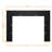 Abryelle Electric Fireplace Insert with Trim-1643520284