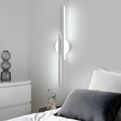 LED Recessed Wall Light