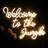 The Jungle 3.9" LED Neon Sign