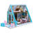 Delta Children Ski Chalet A-Frame Dollhouse - Includes 15 Accessories