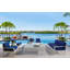 Allison Paladino Sail Outdoor Coffee Table
