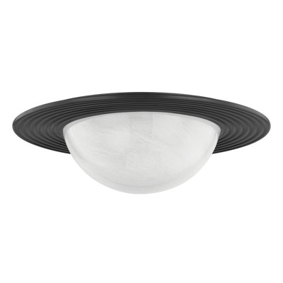 Geraldton 1 Light Flush Mount