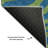 Premium Machine Washable Corum AMF1043 Animal Print Rug-143207412