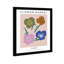 «Paris Flower Market» par Joss & Main - reproduction de cadre photo-68916415-68916409
