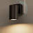 320° Rotate Night Light, Plug Into Wall Nightlights Adjustable Brightness, 3000K