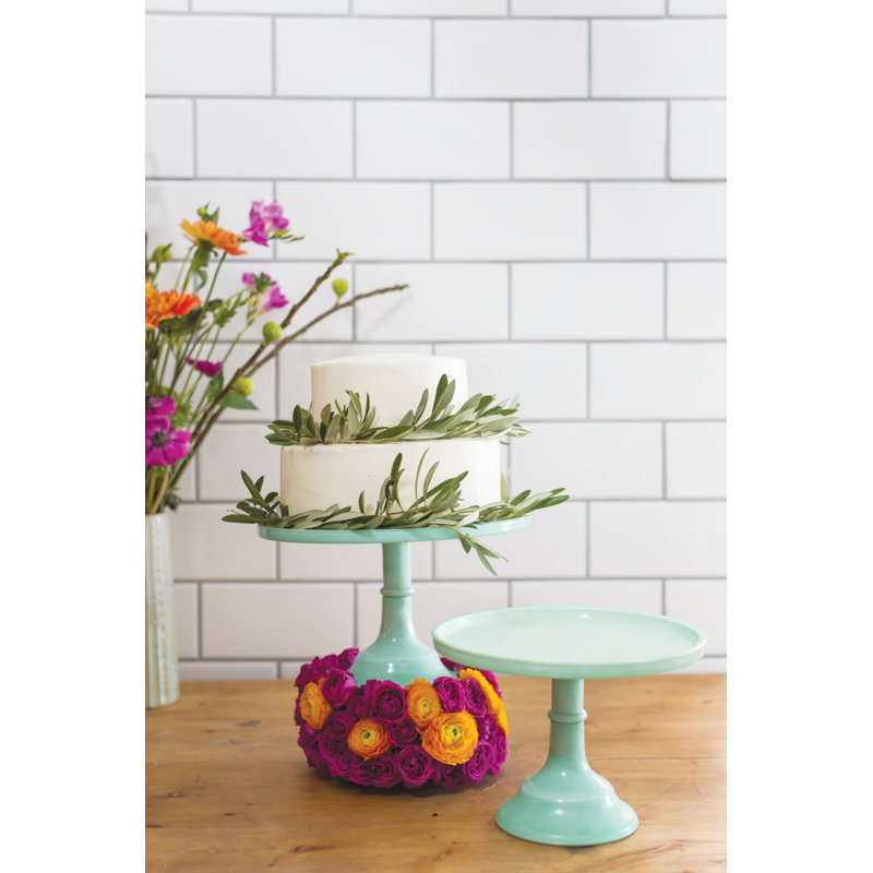Carreen Glass Cake Stand