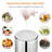 Latitude Run® Areke 40oz. Glass No Pattern Teapot Set