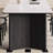 Vintage Solid Wood Rock Slab Dining Table-107125056
