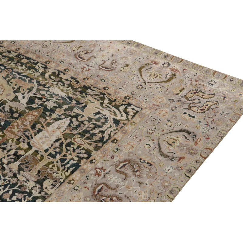 Hand Woven Area Rug