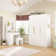 Ensemble de commode configurable 3 pièces
