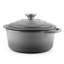 7 - Piece Cast Iron Cookware Set-1349210290