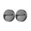 Dartrell Satin Black 15cm H Integrated LED Outdoor Sconce