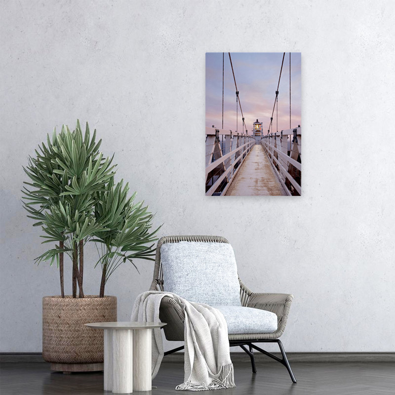 Point Bonita # 3 - Art photographique, H 24 po x l 16 po