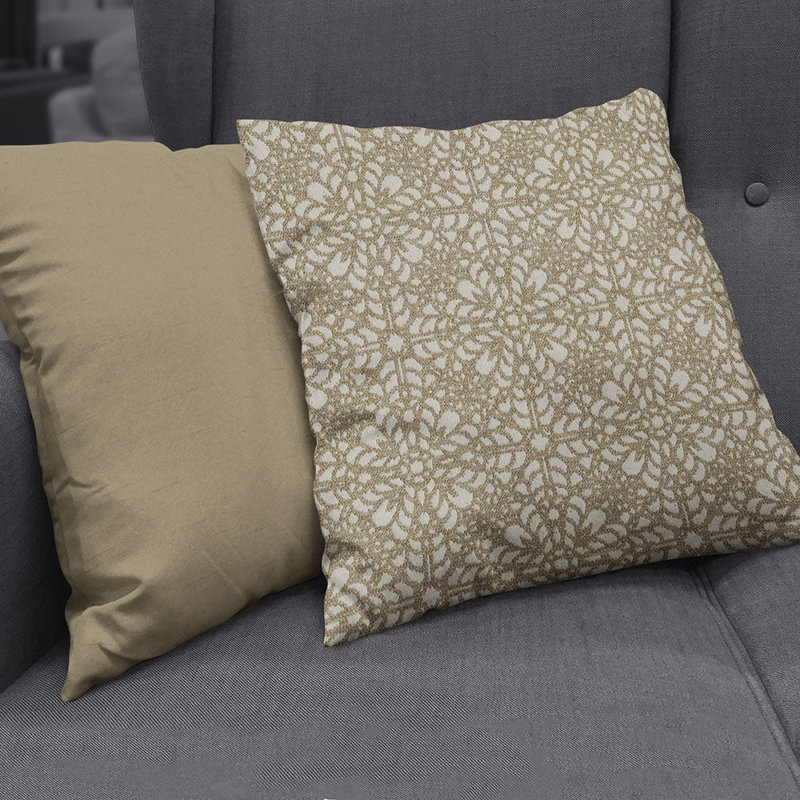 Tissu Abbeyshea Marcus Boucle par The Yard, Pierre