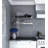 Defford 2 Piece Stainless Steel Floating Shelf
