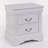 Nightstand, 2-Drawer Nightstand-851419509