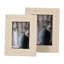 Sagebrook Home Baltic Resin and Glass Elegant Memories Polyresin Frame-89117164